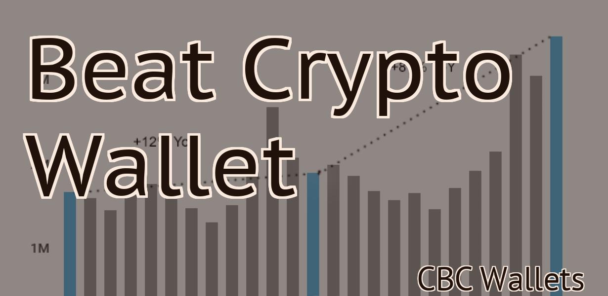 Beat Crypto Wallet