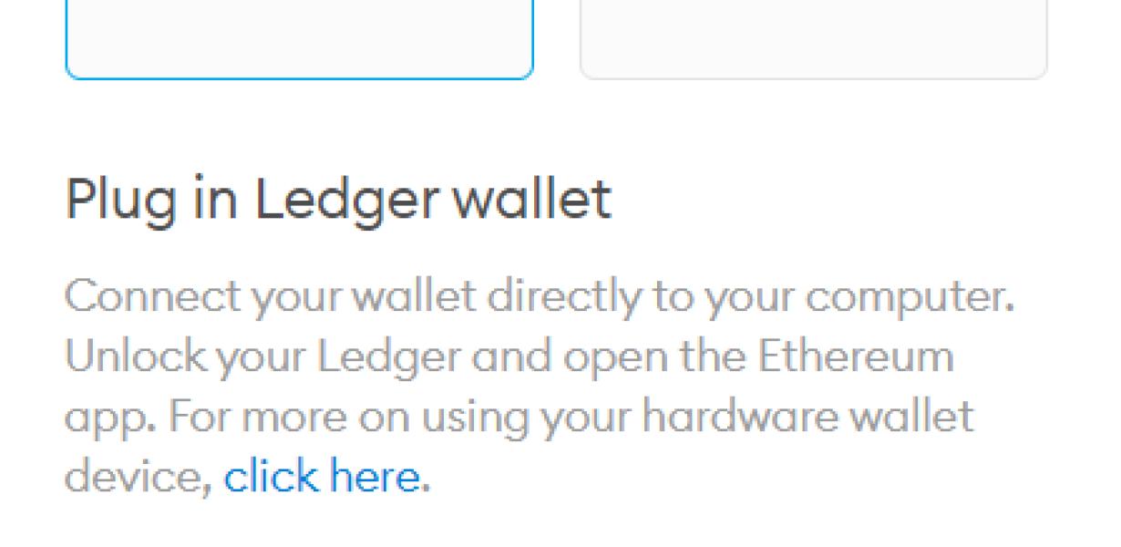How to Use Wallet Connect with