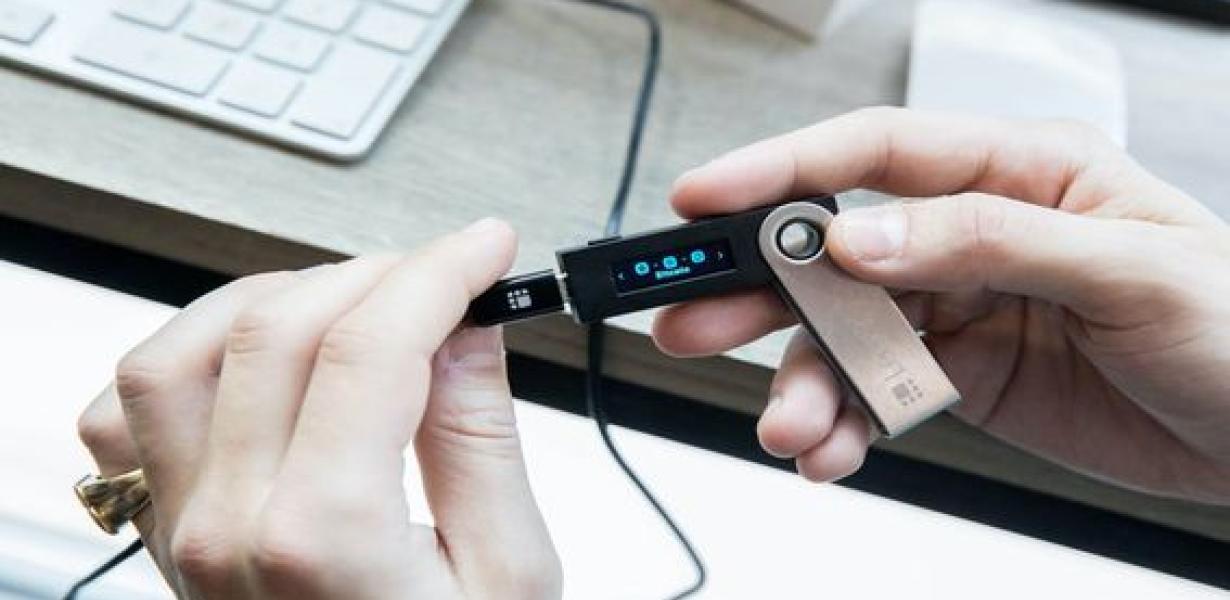 How to Access Your Ledger Nano