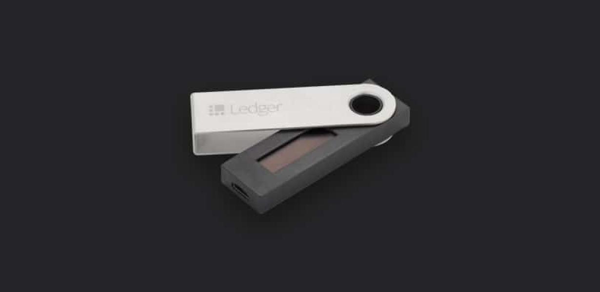 The Ledger Wallet Nano S: A Re