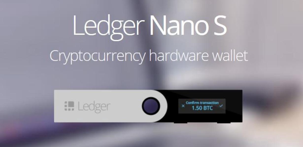 Is the Ledger Wallet Nano S Ri