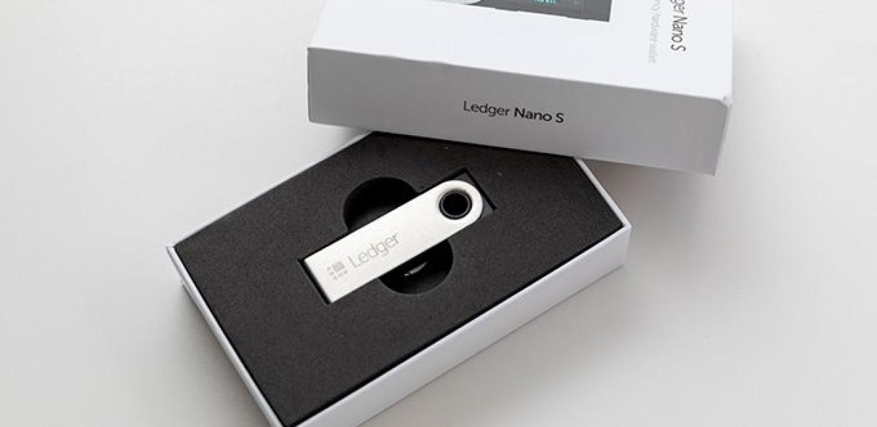 A look at the Trezor and Ledge