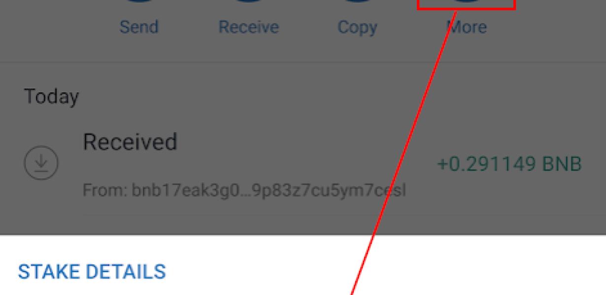 How to use Trust Wallet to sec