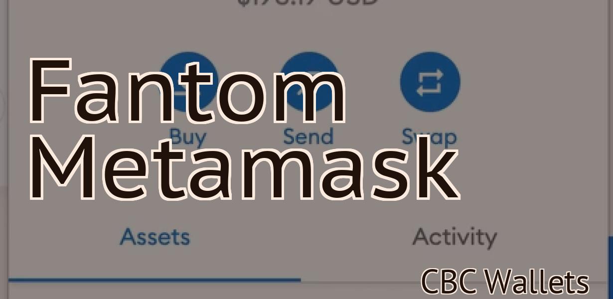 Fantom Metamask