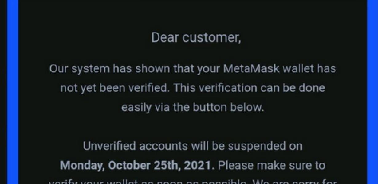 Metamask customer support is a